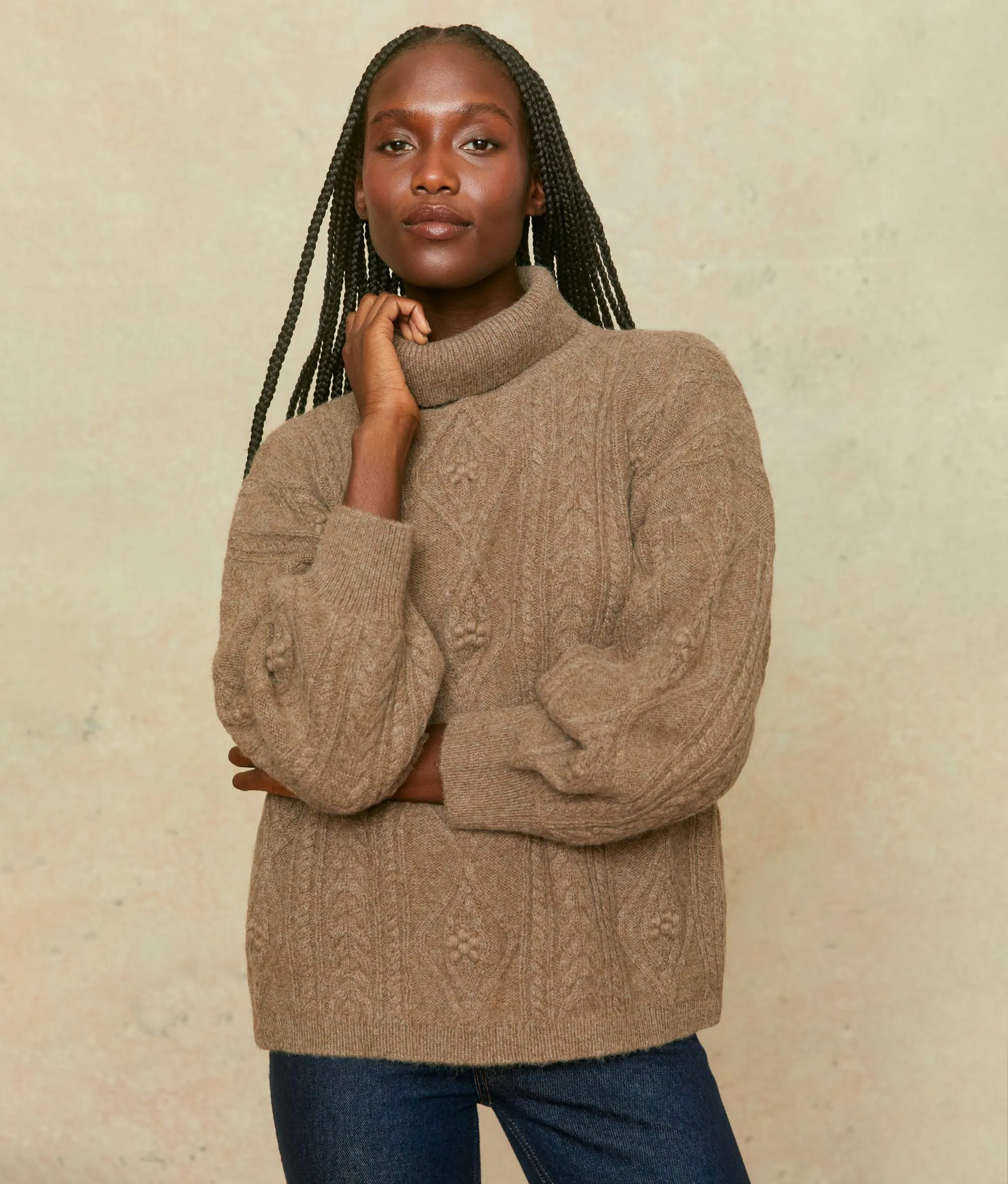 The Ester Sweater | Maron