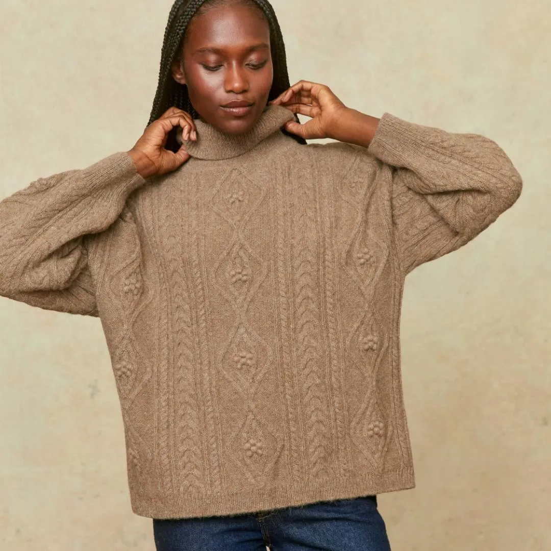 The Ester Sweater | Maron