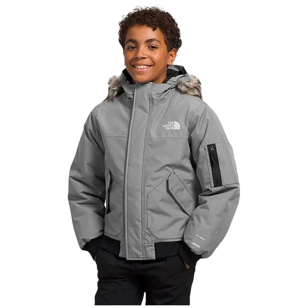 The North Face Boys’ Gotham Jacket