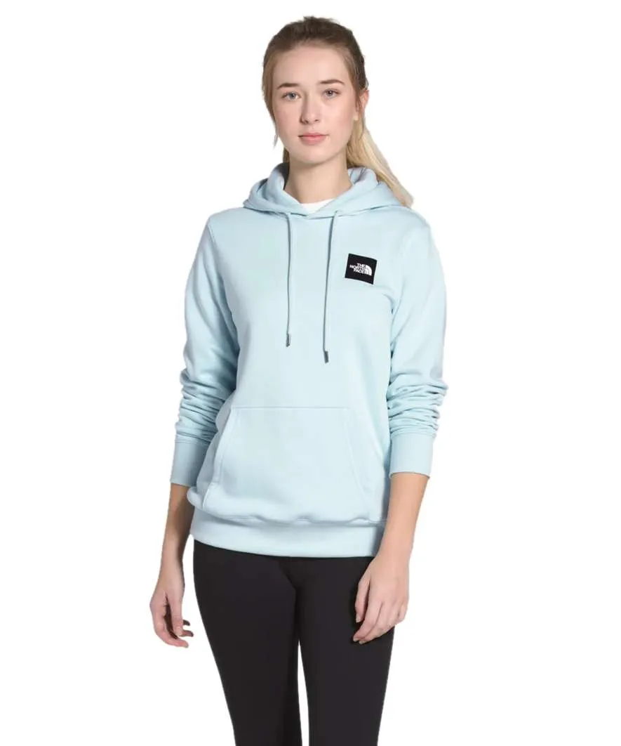 The North Face Women’s Box Pullover Hoodie (Starlight Blue)