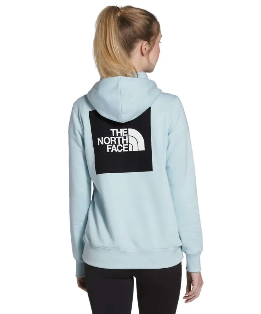 The North Face Women’s Box Pullover Hoodie (Starlight Blue)