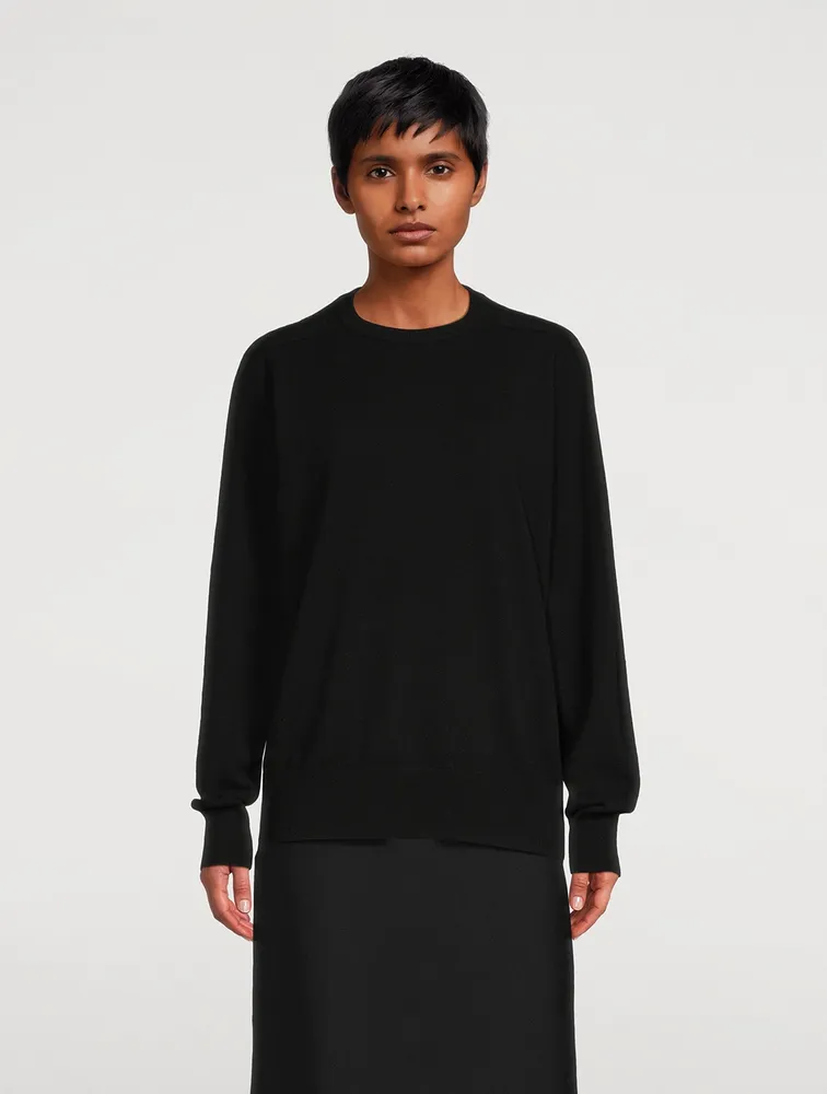 THE ROW Tana Cashmere Sweater