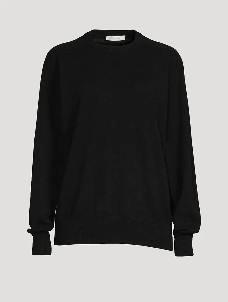 THE ROW Tana Cashmere Sweater