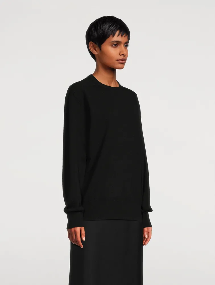 THE ROW Tana Cashmere Sweater