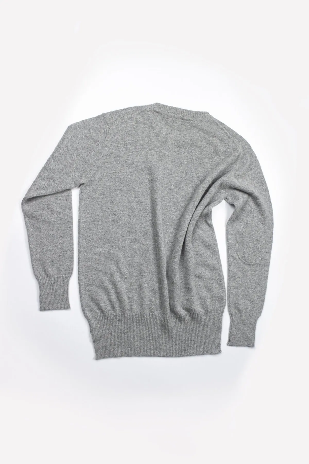 THE SWEATER - Ash Grey