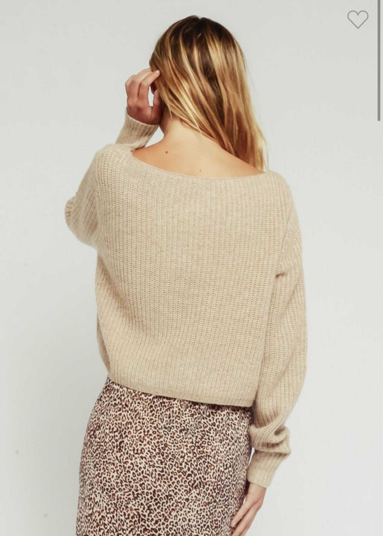 The Sydney Sweater