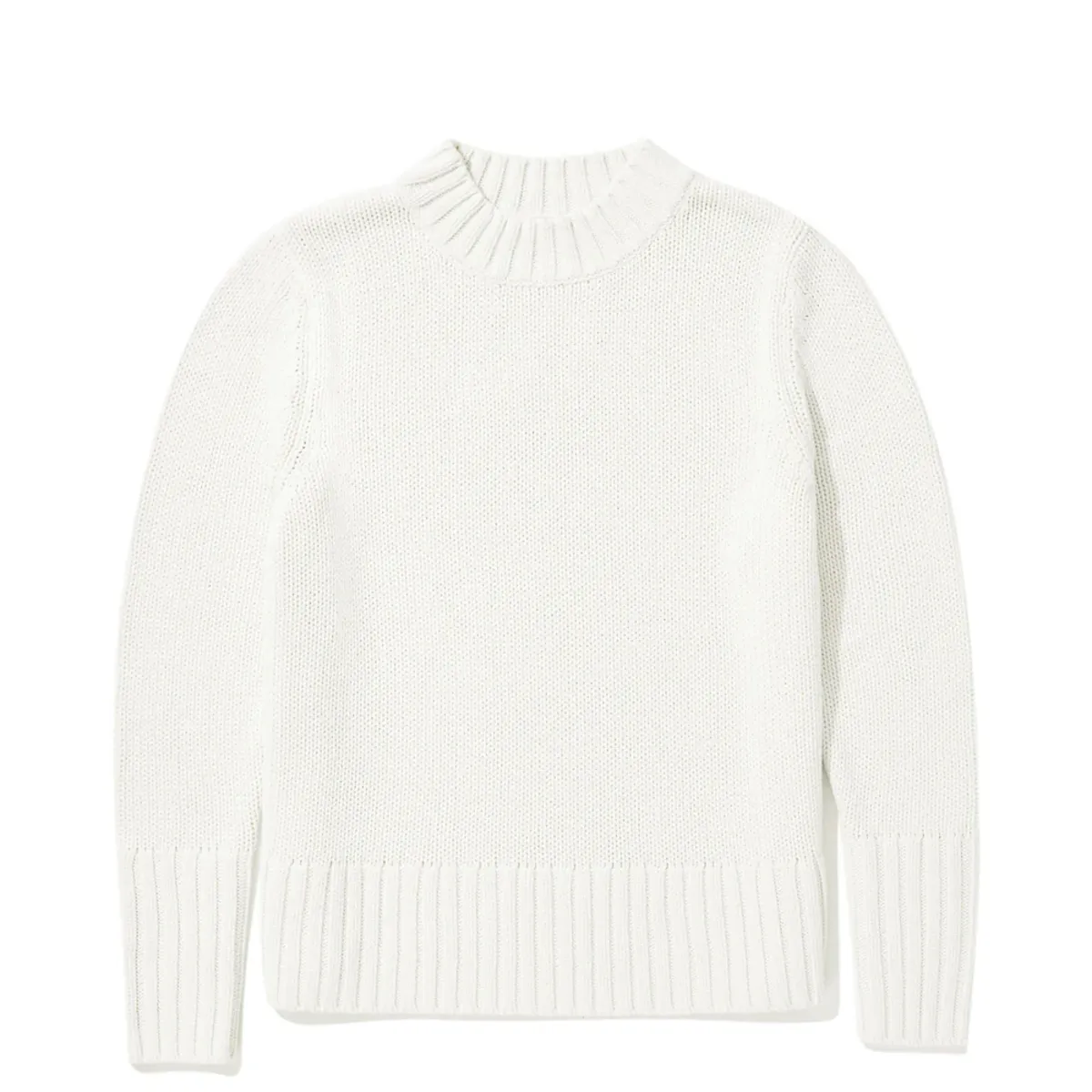 The Tatum Cotton Sweater