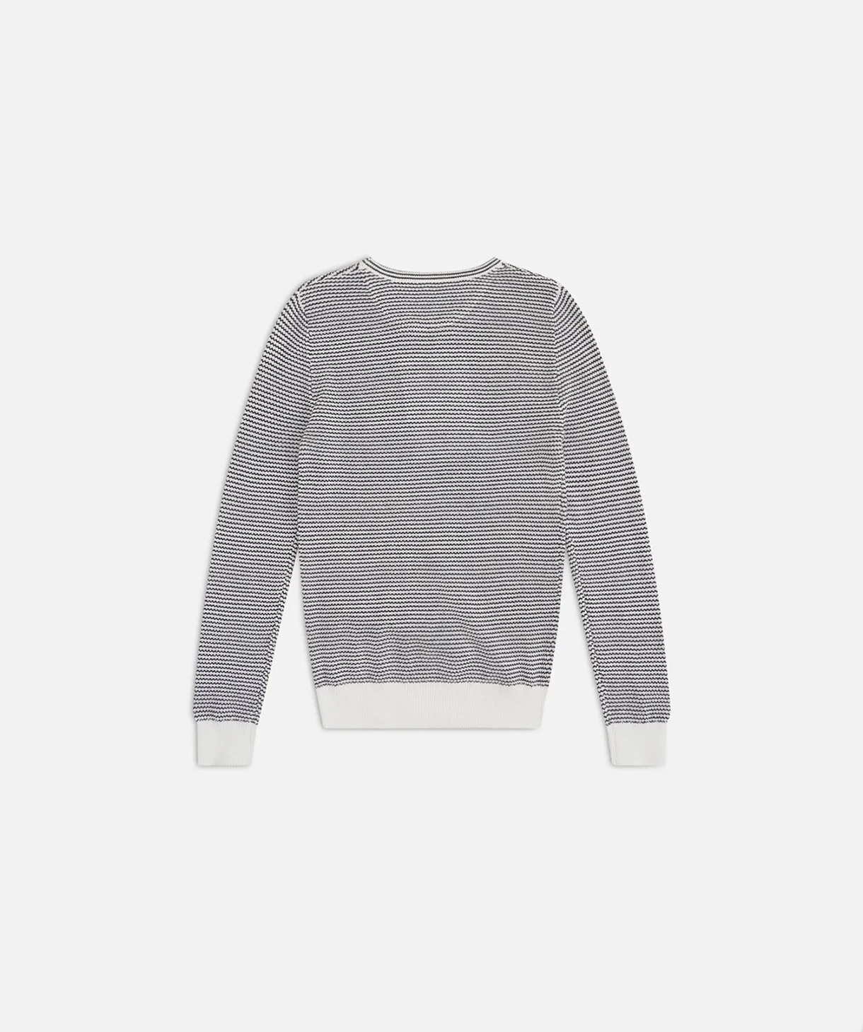 The Yardley Sweater - Navy