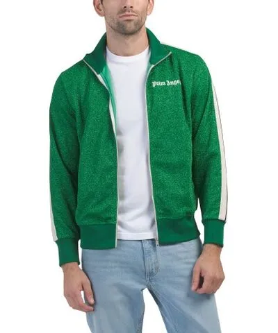 Tj Maxx Lurex Classic Track Jacket For Men