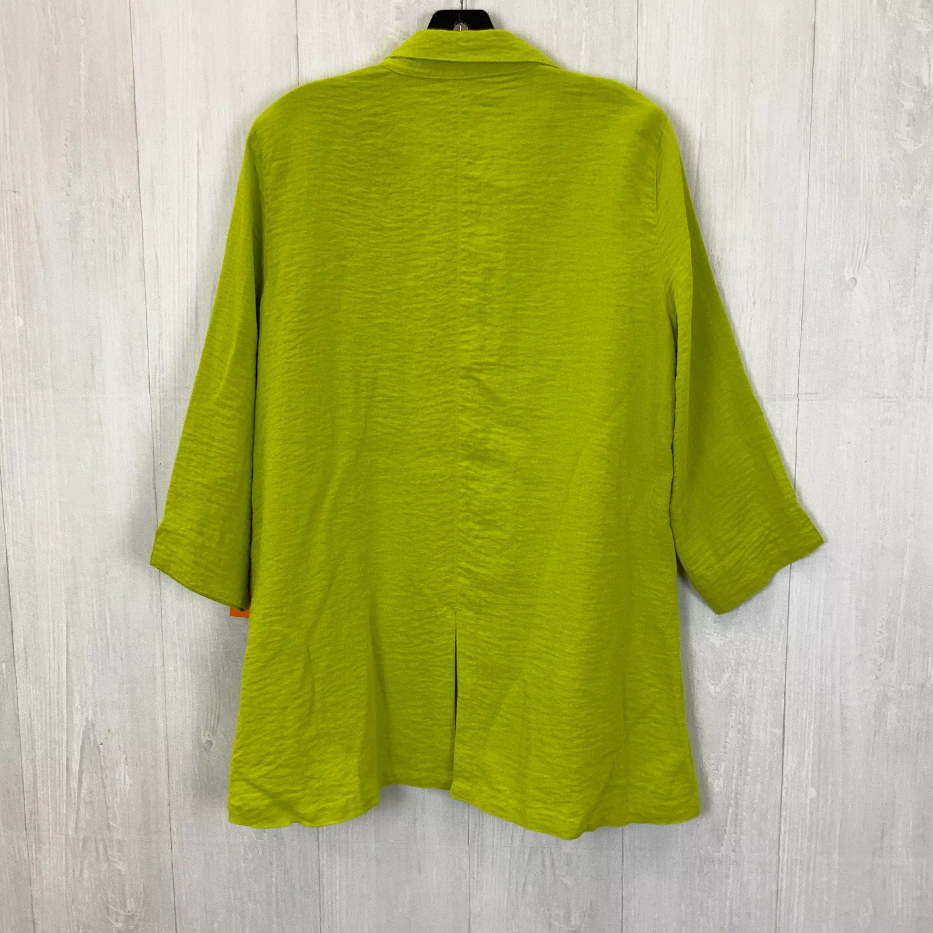 Tunic 3/4 Sleeve By John Mark  Size: M