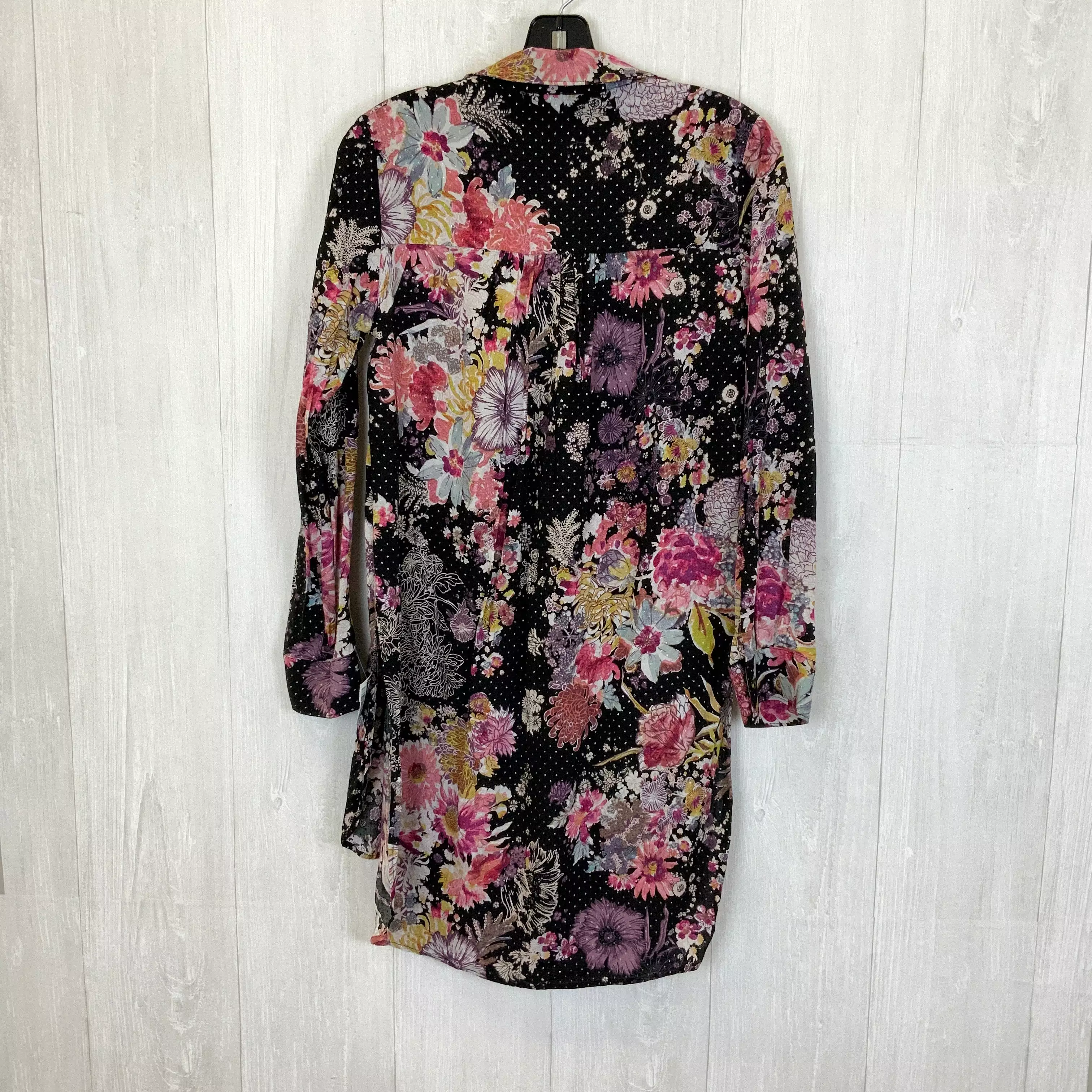 Tunic Long Sleeve By Maeve  Size: S