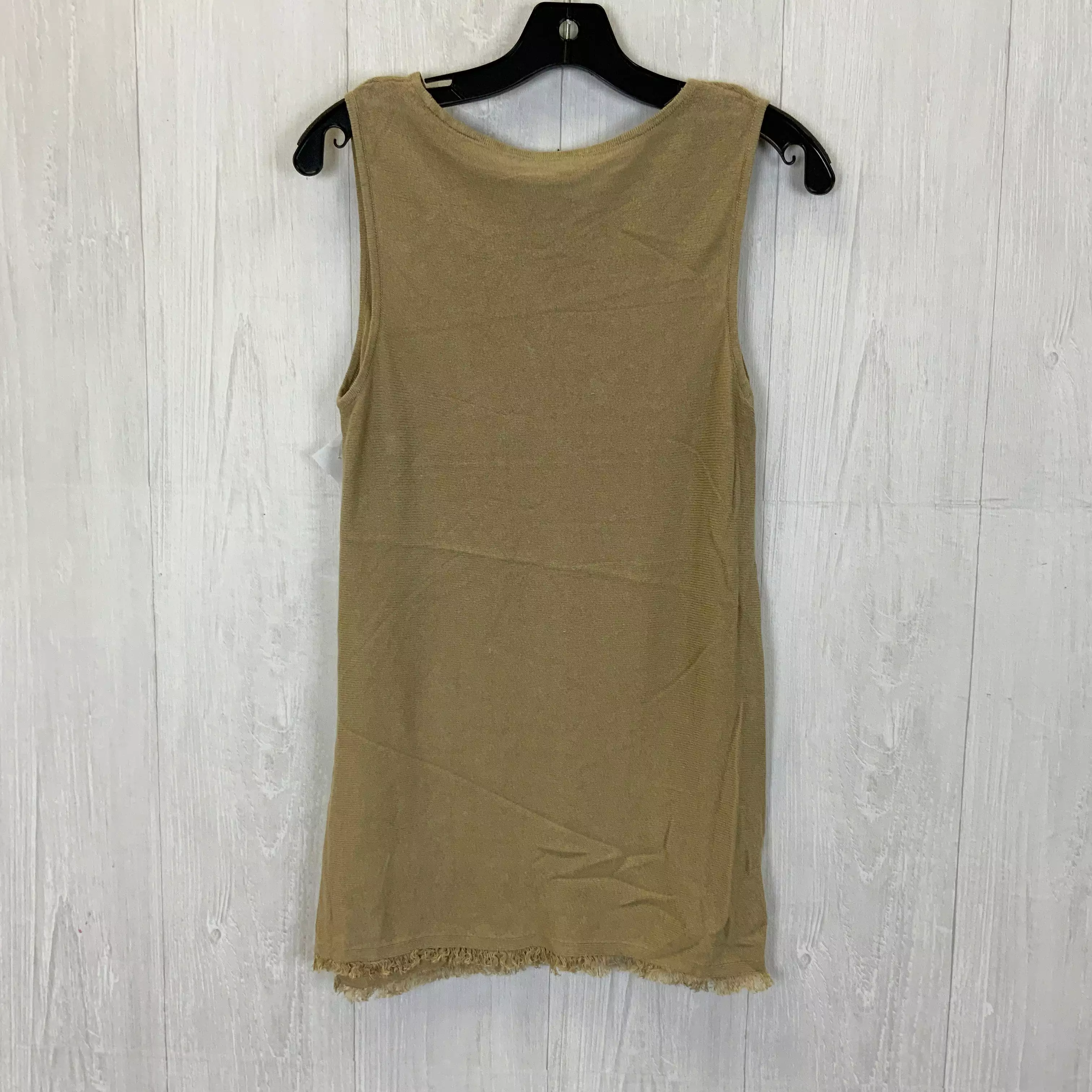 Tunic Sleeveless By J Jill  Size: S