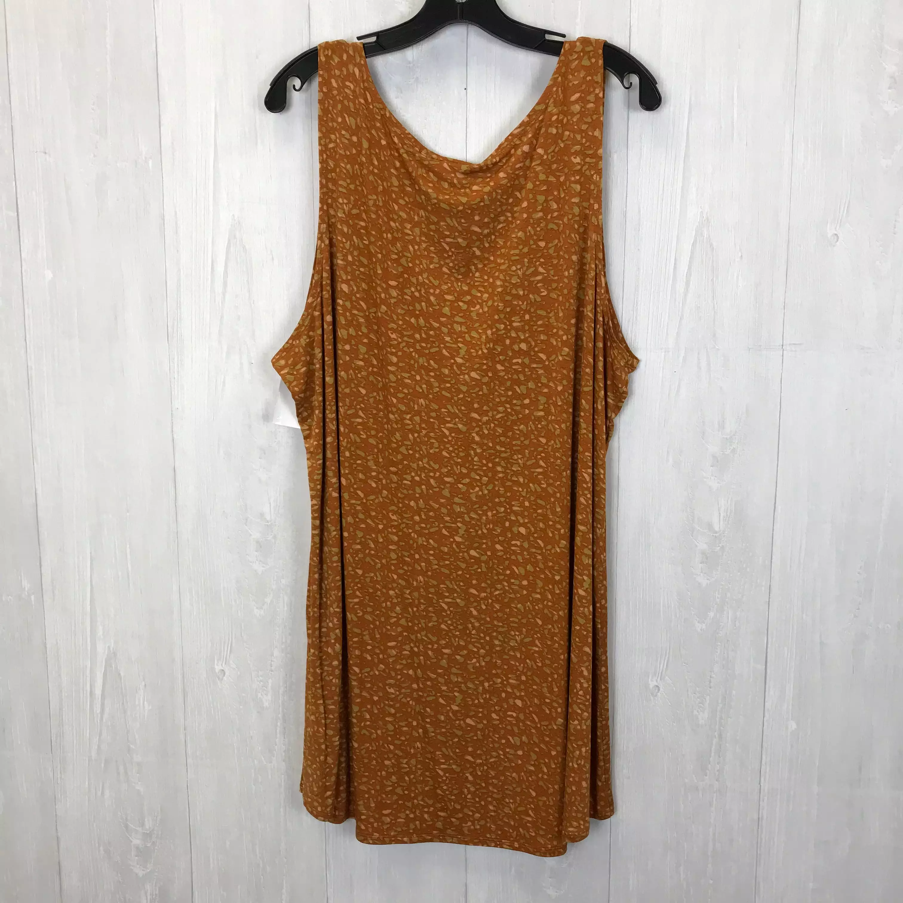 Tunic Sleeveless By Logo  Size: 2x