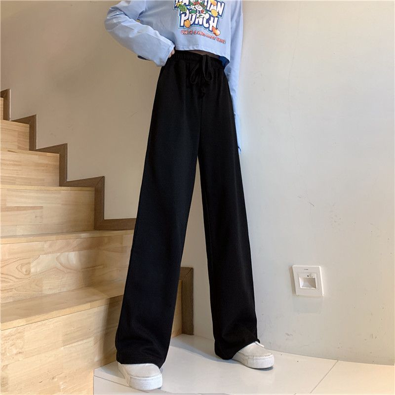 Wide-Leg Sweatpants dd35