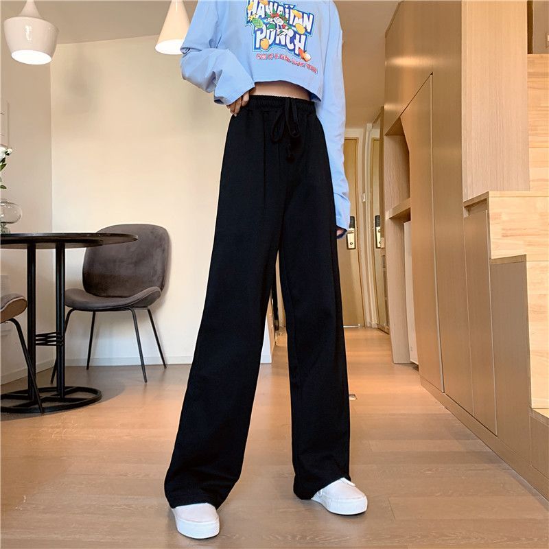 Wide-Leg Sweatpants dd35