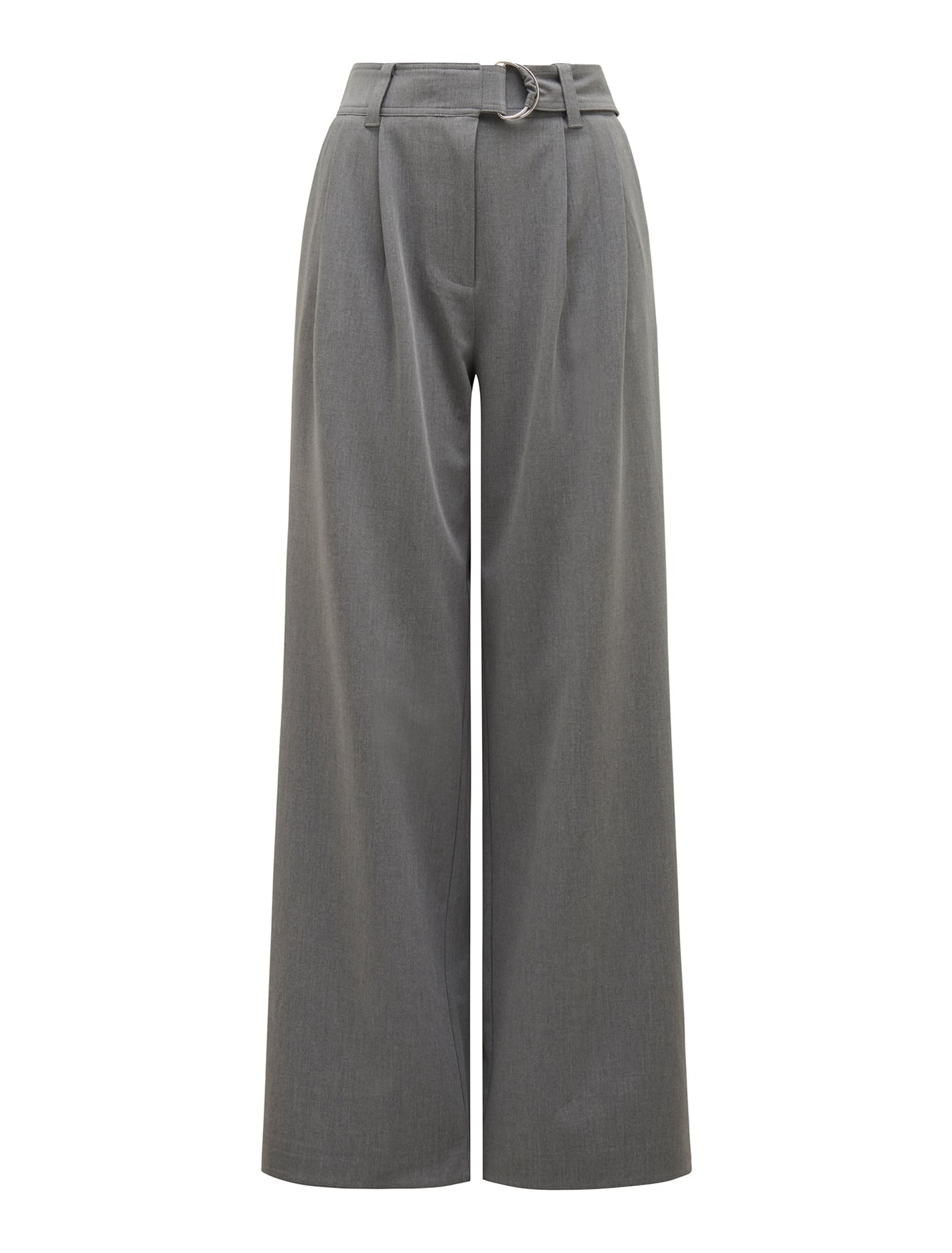 Wilda Belted Wide Leg Pants