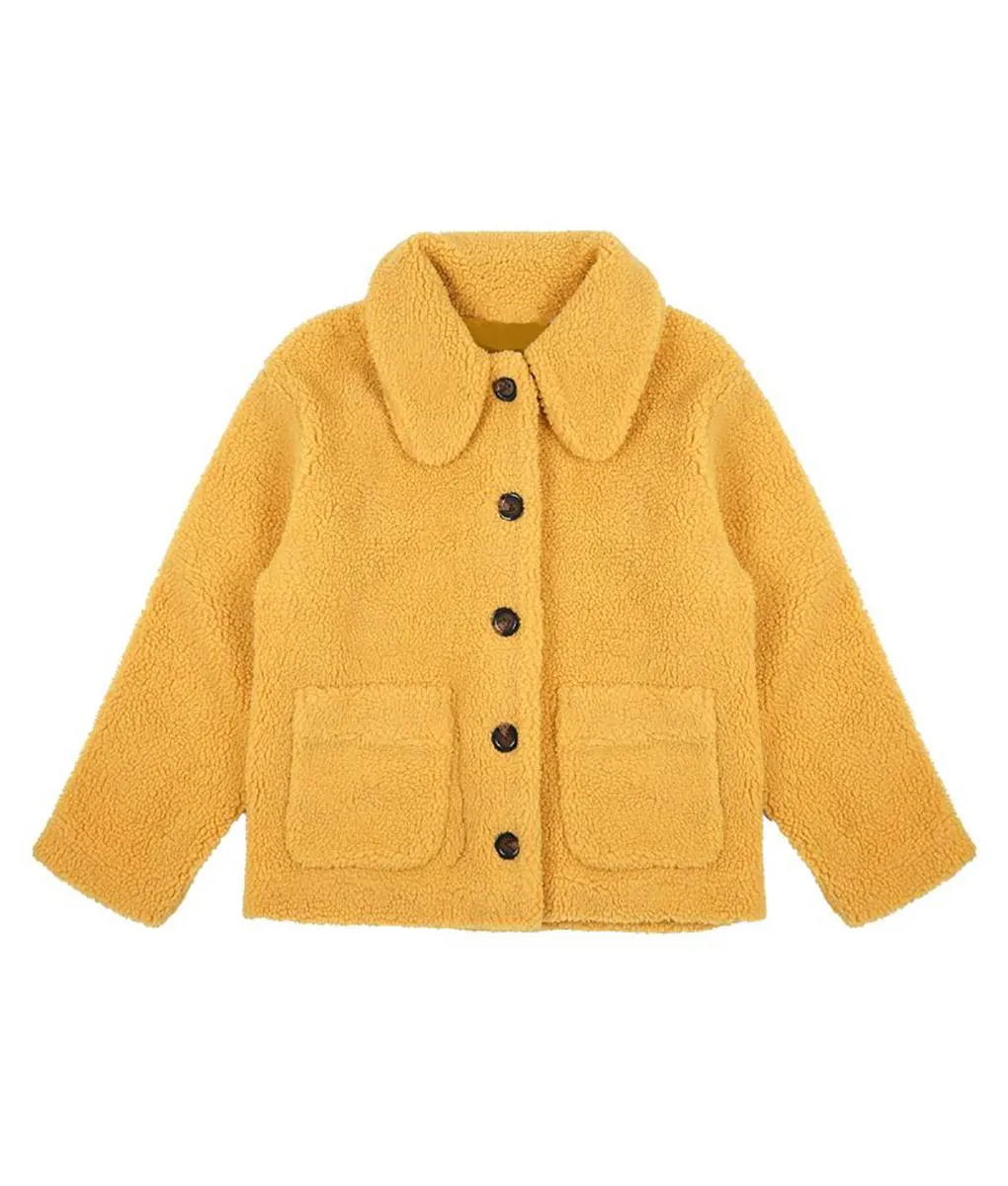 Yellowjackets Christina Ricci Misty Jacket - Christina Ricci Jacket